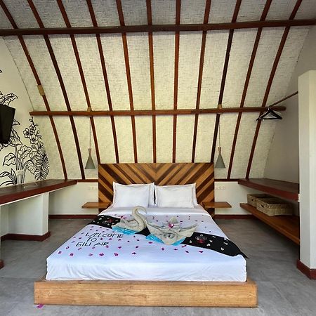 Camilla Resort Gili Air Kültér fotó