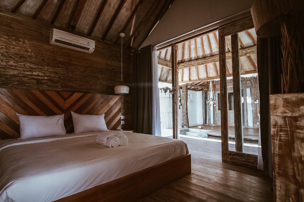 Camilla Resort Gili Air Kültér fotó